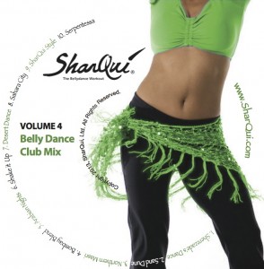 green cd